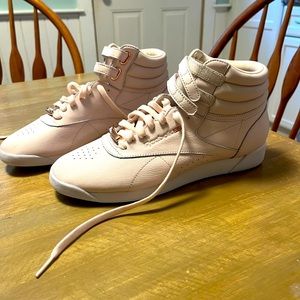 Reebok Classic High Top Sneakers